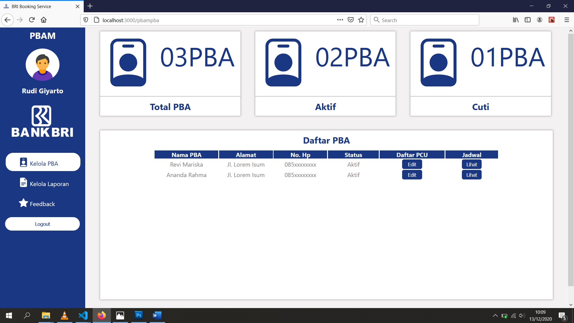 portfolioku