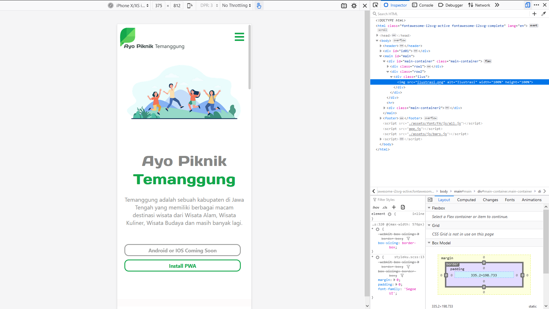 portfolioku